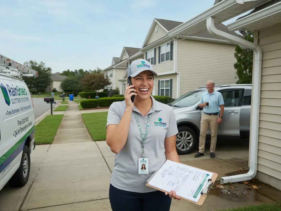 Gutter Installation Shermans Dale, PA FAQs